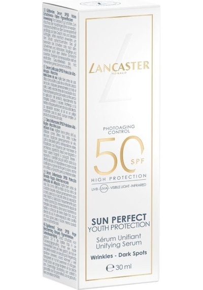 Lancaster Sun Perfect Youth Protection Unifying Serum Spf50 30 Ml Güneş Koruyucu Serum