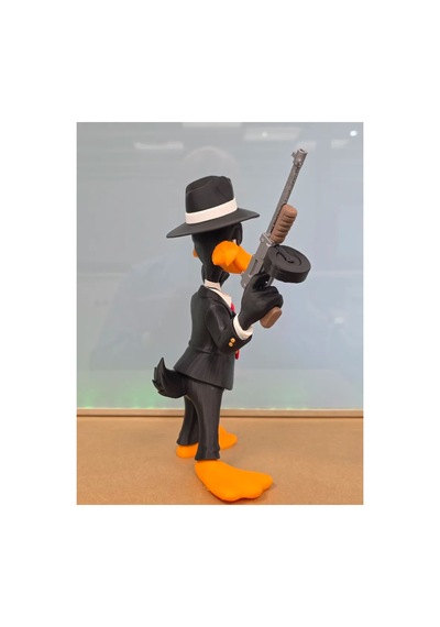 Daffy Duck Figür 26 Cm