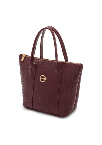 Fossil Kadın El Ve Çapraz Çanta 05fo26y5107 Bordo