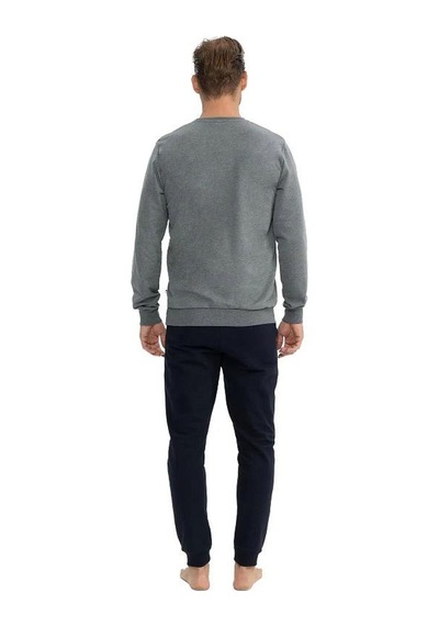 U.s Polo 18818 Erkek Pijama Takım 001