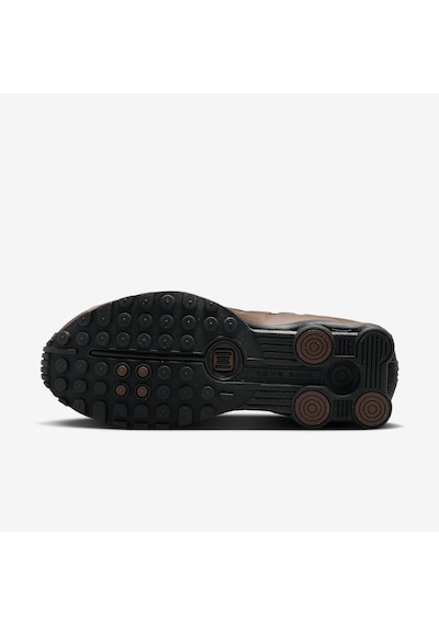 Nike Nıke Shox R4 Kadın Ayakkabı Ar3565-007 Kahverengi