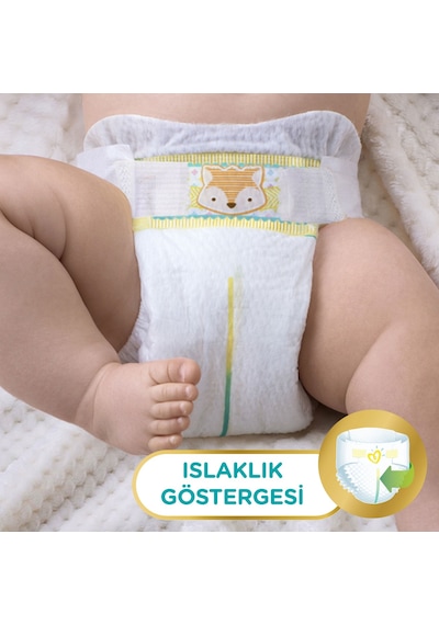 Prima Premium Care Bebek Bezi Beden:2 4-8kg Mini 180 Adet