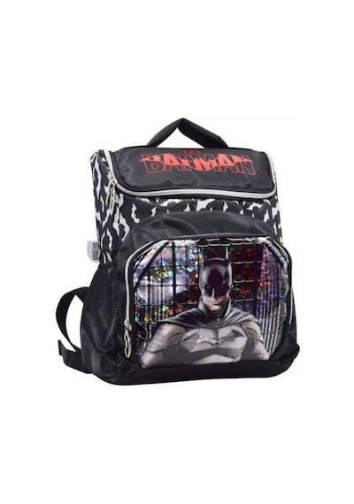 Batman Okul Çantası Siyah 1230 Standart
