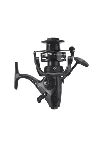 Tenfowee Beast 2. Nesil 6000 Model Alüminyum Ve Nilon Karp Balıkçılığı İp Çarkı