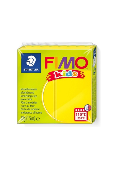 8030-1 02 Kids Modelleme Kili 42 Gr Sarı