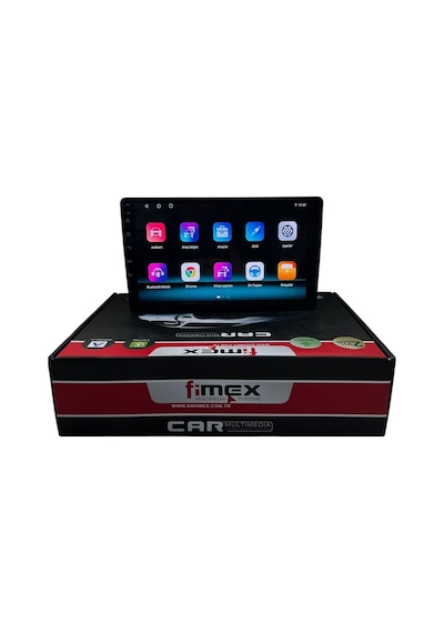 Citroen Berlingo 2019+ Fimex 4-64 Fanlı Dspli Pro Oem Multimedia 9"