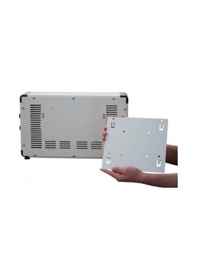 Board 3000w Monofaze Elektrikli Fanlı Isıtıcı Krem