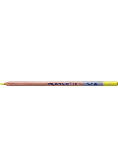 Bruynzeel Dessin Aquarell Sulu Boya Kalemi Light Lemon Yellow N B