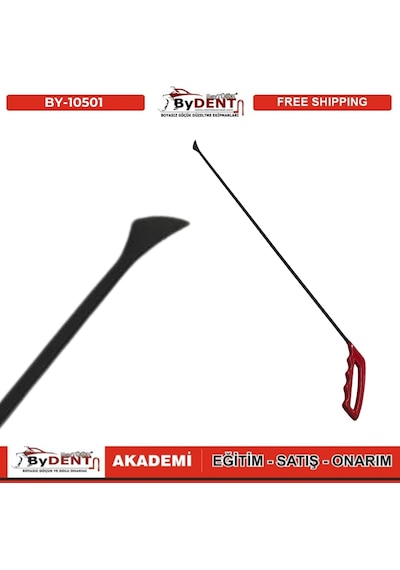 Pdr Boyasız Göçük Düzeltme Çubuğu Balina Kuyruğu 80 Cm