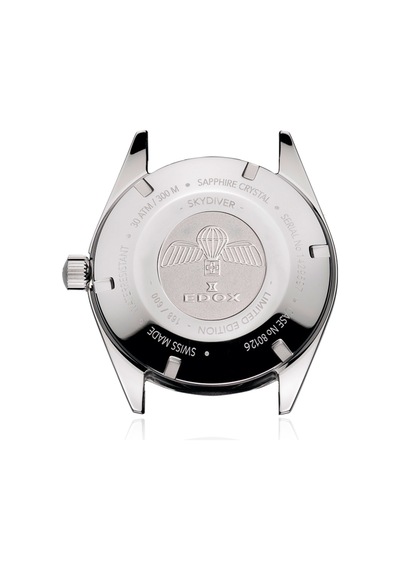 Edox 80126-357rnm-buıdr Erkek Kol Saati Diğer