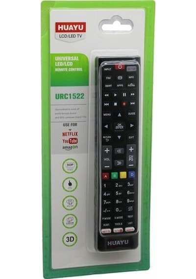 4ın1 Akıllı Evrensel Kumanda W-45 5399