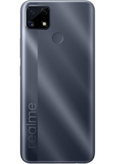Realme C25 4 GB 64 GB (Distribütör Garantili)