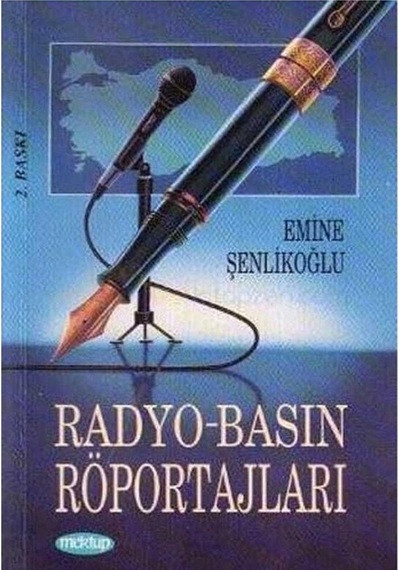 Radyo Basın Röportajları - Emine Şenlikoğlu