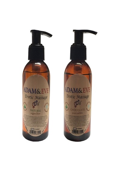 Hintohu Adam&eerkeklere Kadınlara Özel Sade Çikolata Aromalı Yağı Massage Oil 125ml