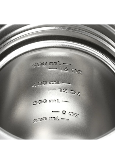 Stanley Activate Shaker 0,60 Lt Siyah