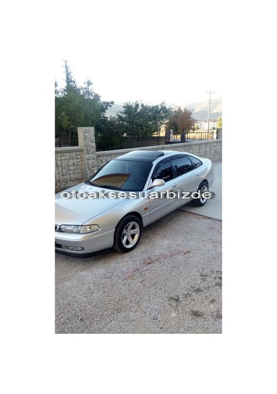 Mazda 626 Mügen Cam Rüzgarlığı Hb 1992-1997 Arası 4 Lü Ithal N11.10236