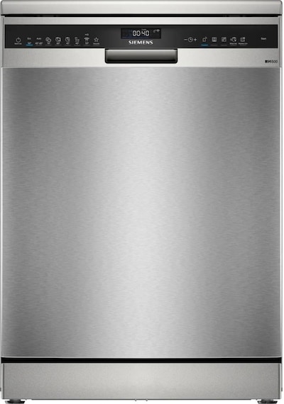 Siemens SN25EI83CT  Solo 8 Programlı Paslanmaz Çelik Bulaşık Makinesi