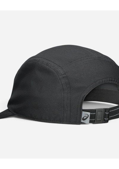 Asics Performance Runnıng 5 Panel Cap Siyah Şapka 3013b331-001