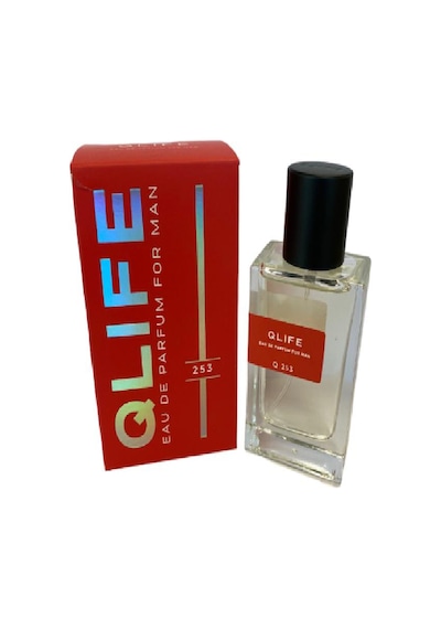 Q Life No:253 Erkek Parfüm EDP 50 ML