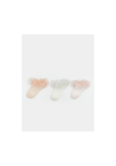 LC Waikiki Alıta Cıty Farkıyla Lcw Baby Pembe Fırfırlı Kız Bebek Patik Çorap 3'lü Pembe - 923930780 Pembe LC Waikiki Alıta Cıty Farkıyla Lcw Baby Pembe Fırfırlı Kız Bebek Patik Çorap 3'lü Pembe - 923930780 Pembe