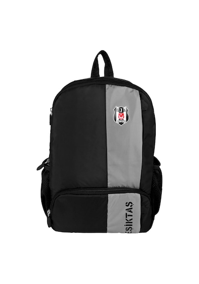 Beşiktaş Gri Şerit Sırt Çantası 24340