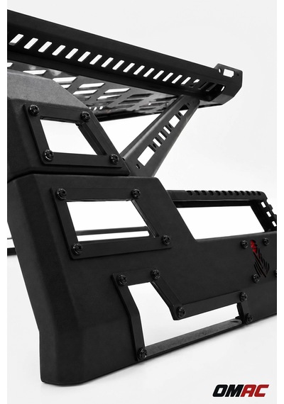Ford Ranger 2011-2022 Uyumlu Araca Özel Sepetli Rollbar