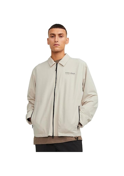 Jack & Jones 12252916 Jcotrack Shacket Ay Işığı 001