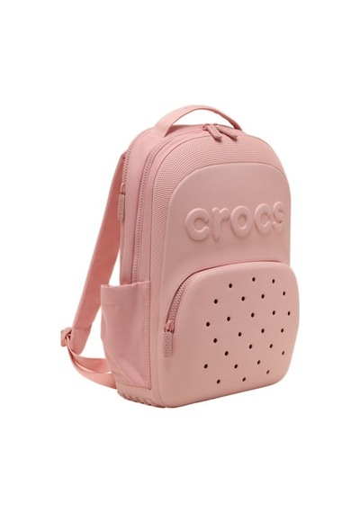 Crocs Backpack Unisex Sırt Çantası-33607 Pembe