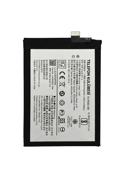 Vivo Y1s Uyumlu Batarya Pil B-f3