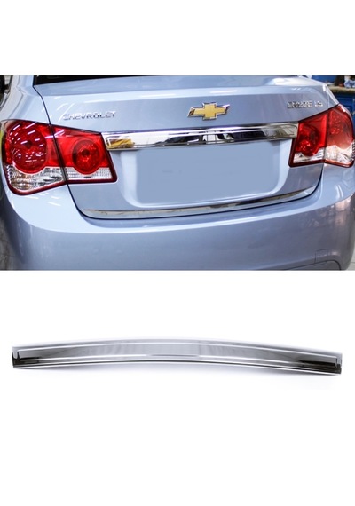 Chevrolet Cruze Sedan Krom Bagaj Çıtası P.çelik 2009-2016 Arası