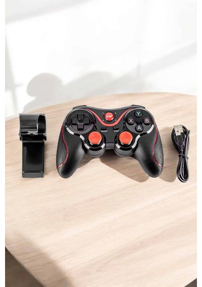 Android Uyumlu Gamepad X3 Game Stick Oyun Kolu Bluetooth Bağlantılı 70047805