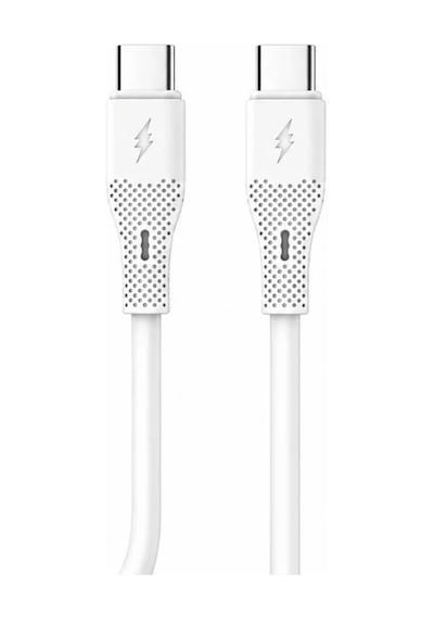 Type-c To Type-c 66w Ultra Hızlı Data Şarj Kablosu