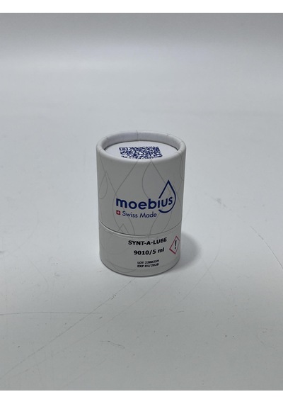 Moebius 9010 İsviçre Sentetik İnce Yağ 5ml Diğer