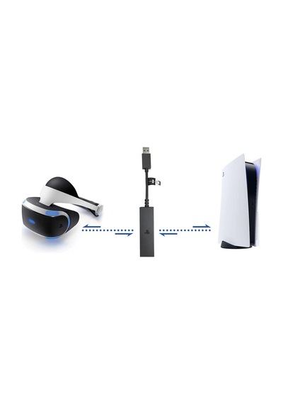 Ps5 Için Ps Vr Dönüştürücü Adaptör
