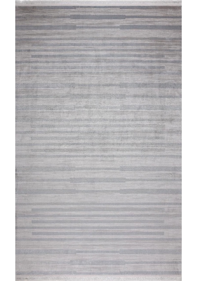 Foneks Halı Alina 100x200 486a Gri Gri