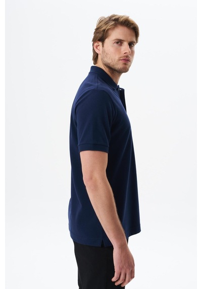 AR-MA Arma Erkek Yazı Baskılı Regular Fit % 100 Pamuk Pike Polo Yaka Tişört Y29374355602 Lacivert AR-MA Arma Erkek Yazı Baskılı Regular Fit % 100 Pamuk Pike Polo Yaka Tişört Y29374355602 Lacivert
