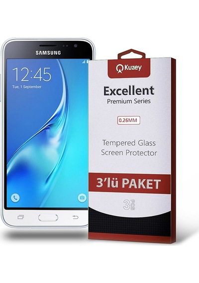 Samsung Uyumlu Galaxy J3 2016 Ekran Koruyucu Cam 3 Adet (532141431) 20 Tl Fark Ile Apple  iPhone Hızlı Şarj Kablosu