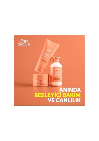 Wella Professionals Invigo Nutri-enrich Derinlemesine Besleyici Mucize Balsam 150 Ml-kuru&yıpranmış