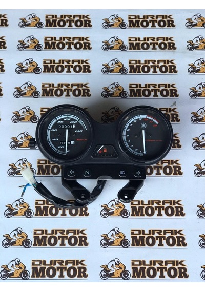 Yamaha Ybr Km Saati 2006-2009
