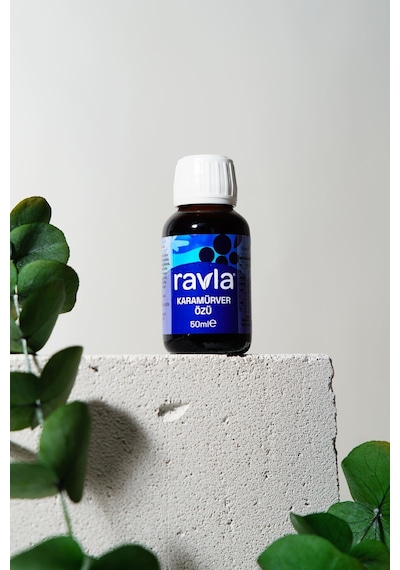 Ravla Karamürver Özü - 50ml