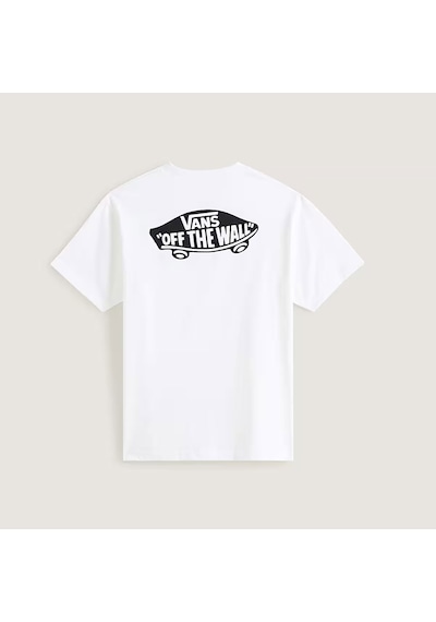 Vans Double Standard Ss Tee Erkek Tişört Vn000sydyb21 Beyaz