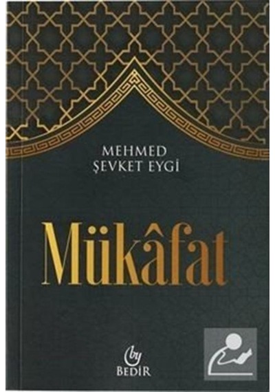 Mükafat - Mehmed Şevket Eygi - Bedir Yayınları