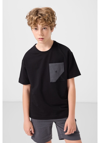 Siyah-gri Pamuklu Oversize Fit Dokuma Hafif Esnek Chino Erkek Çocuk Şort Takım - 11278 Siyah - Gri Siyah-gri Pamuklu Oversize Fit Dokuma Hafif Esnek Chino Erkek Çocuk Şort Takım - 11278 Siyah - Gri