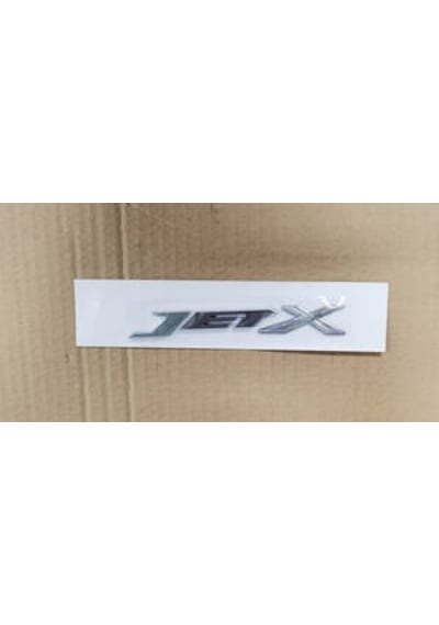 Sym Jet X 125 Jet X Yazısı Sticker Amlem Sağ 87127-xn1-000