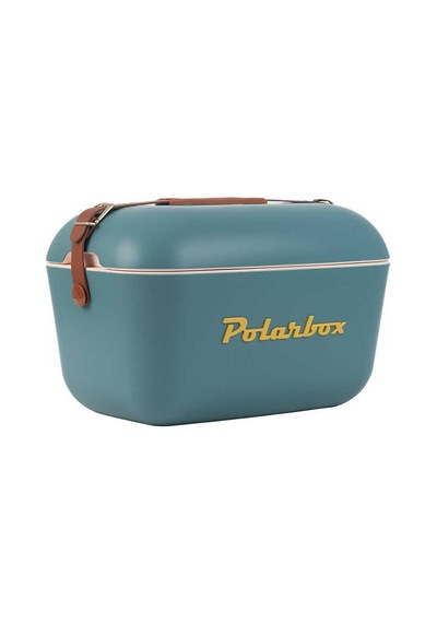 Polarbox Marine - Mustard Classic Soğuk Tutucu Çanta 12l 9387 Çok Renkli