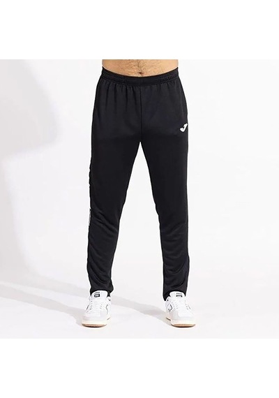 Joma Siyah Olımpıada Long Pants Black Siyah