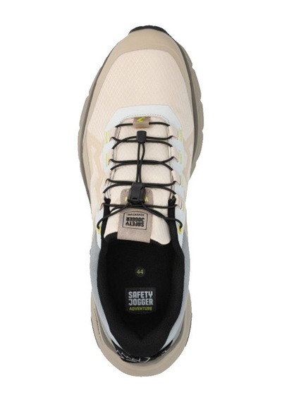 Safety Jogger Adventure Caracas Bej Outdoor Trekking Ayakkabısı Bej - Gri