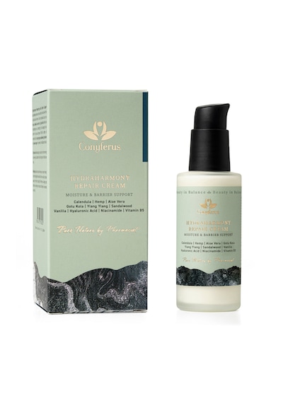 Hydraharmony Hyaluronik Asit Ve Niasinamid İçeren Nemlendirici Yüz Kremi 50 Ml