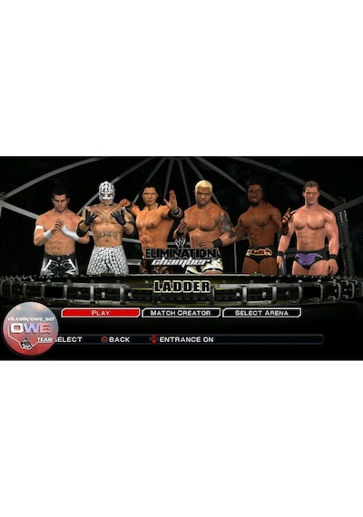 Wwe Smackdown Vs Raw 2011 Ps3