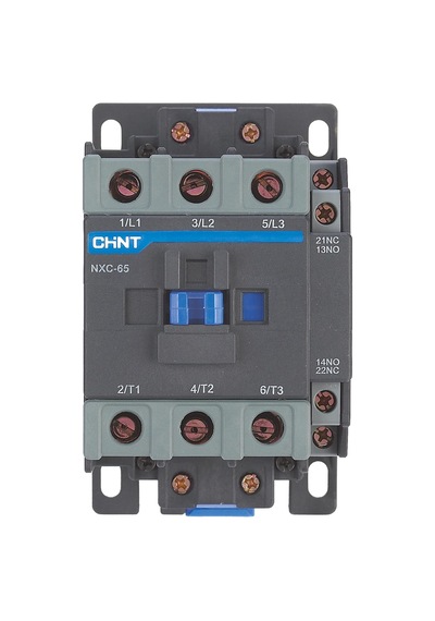Chint 938177 Nxc-85a Kontaktör 37kw 220vac